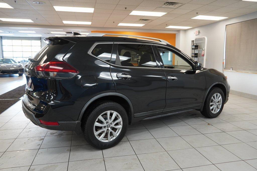 used 2018 Nissan Rogue car, priced at $12,295