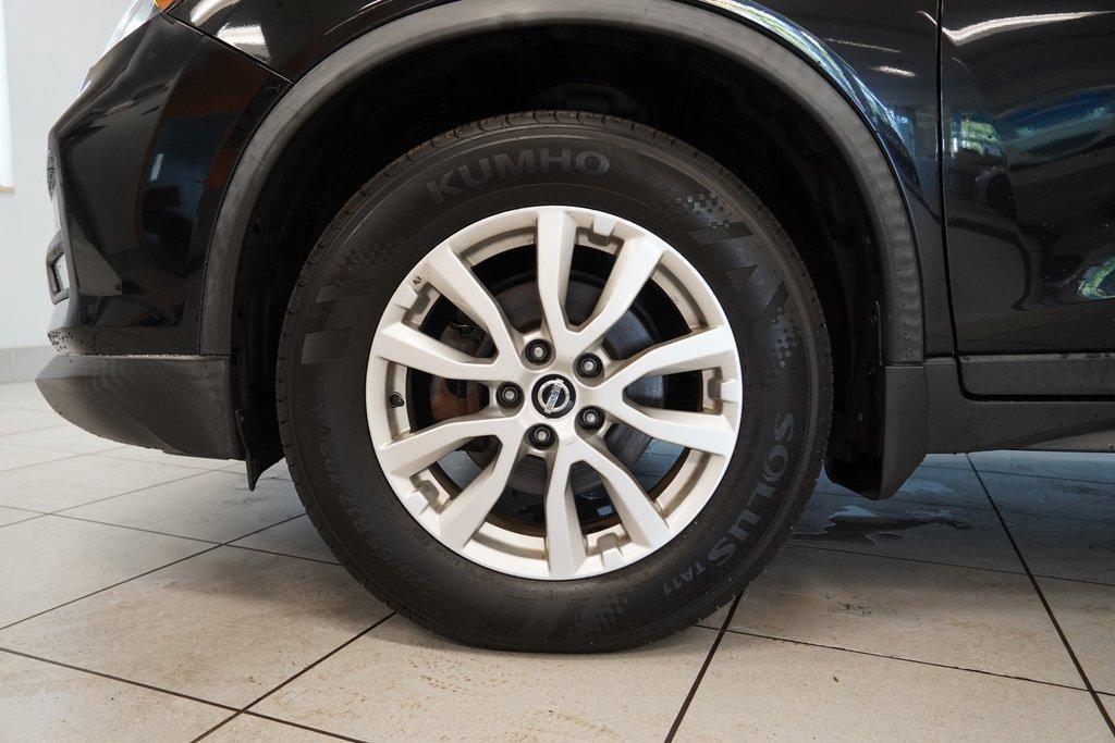 used 2018 Nissan Rogue car, priced at $12,295