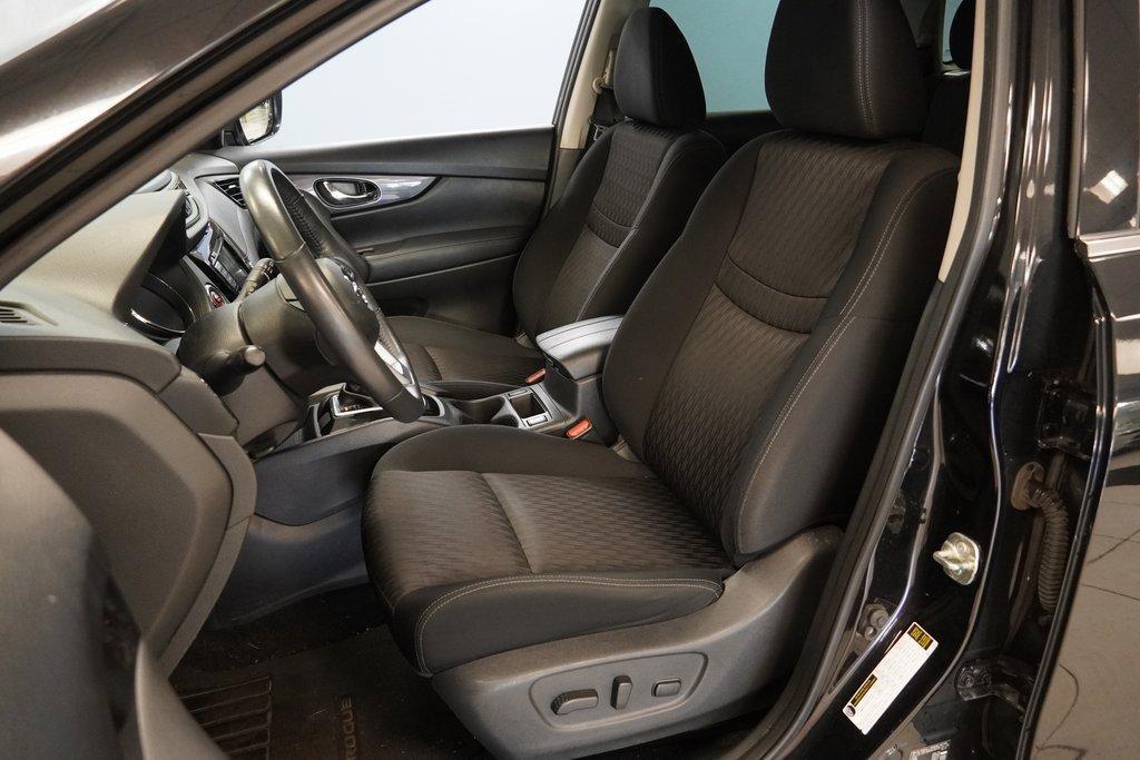 used 2018 Nissan Rogue car, priced at $12,295