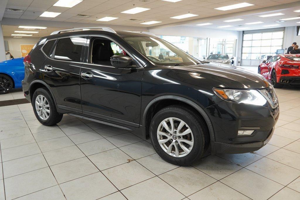 used 2018 Nissan Rogue car, priced at $12,295