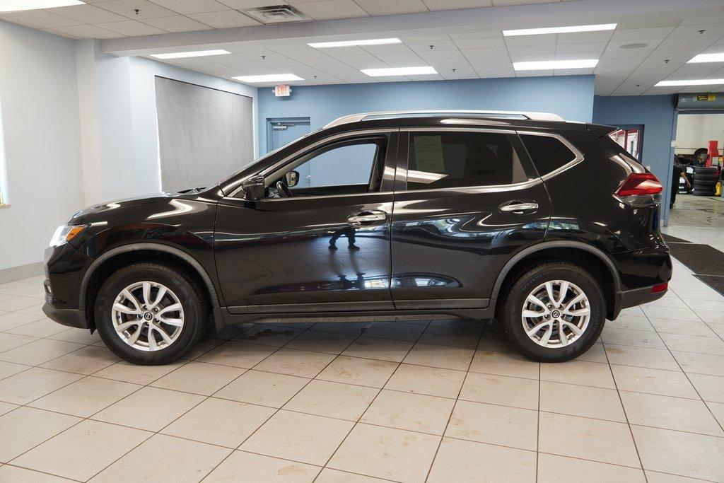 used 2018 Nissan Rogue car, priced at $12,295