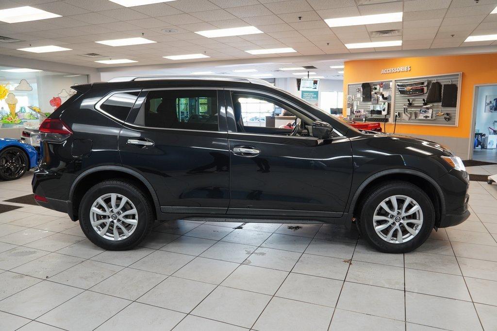 used 2018 Nissan Rogue car, priced at $12,295
