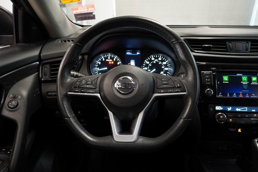 used 2018 Nissan Rogue car, priced at $12,295