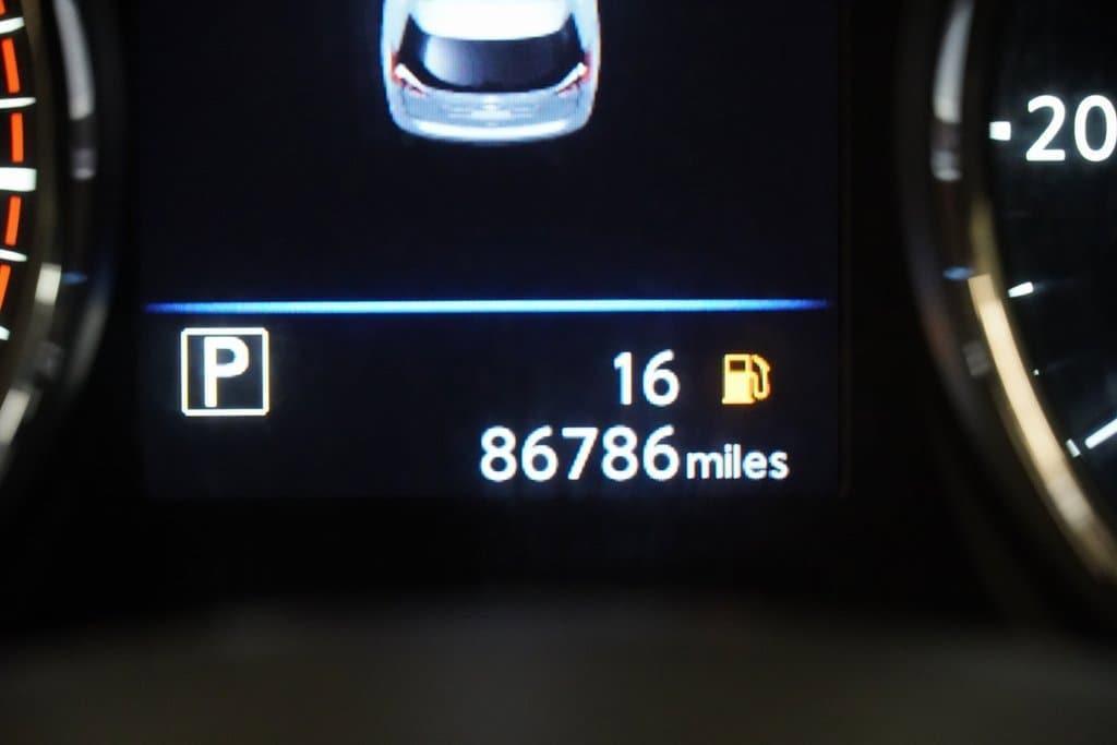 used 2018 Nissan Rogue car, priced at $12,295