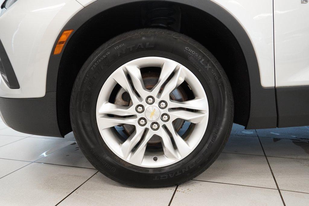 used 2020 Chevrolet Blazer car, priced at $18,881