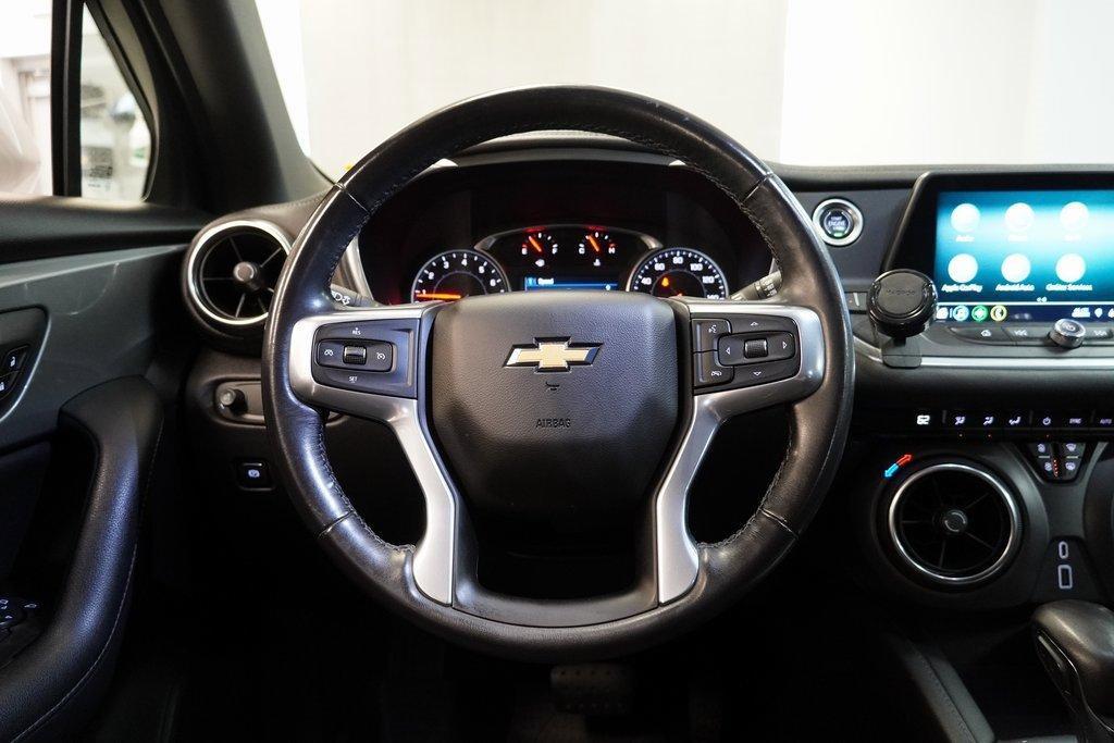 used 2020 Chevrolet Blazer car, priced at $18,881