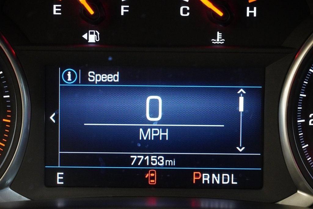 used 2020 Chevrolet Blazer car, priced at $18,881