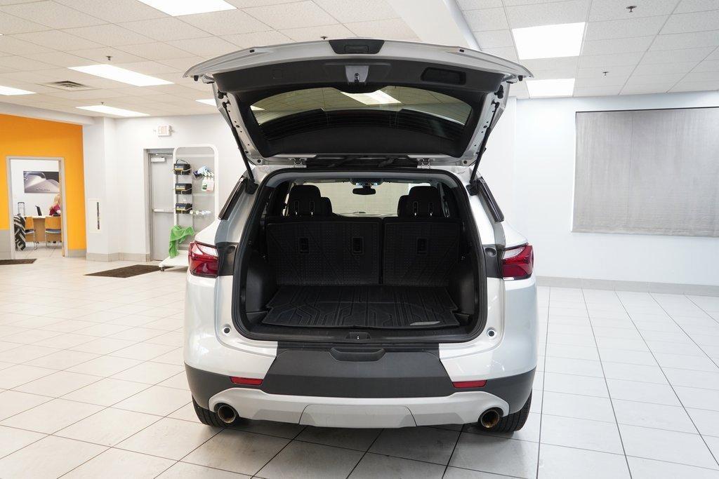 used 2020 Chevrolet Blazer car, priced at $18,881