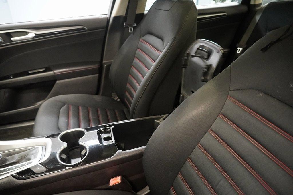 used 2016 Ford Fusion car, priced at $5,490