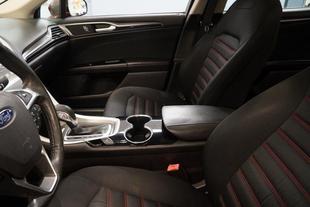 used 2016 Ford Fusion car, priced at $5,490