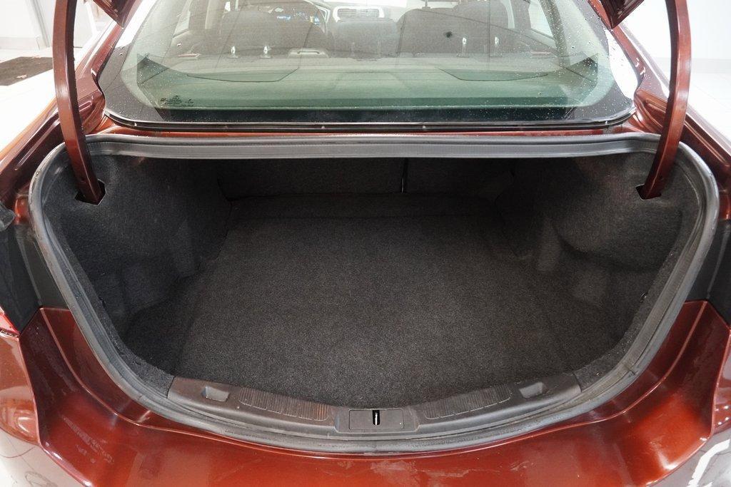 used 2016 Ford Fusion car, priced at $5,490