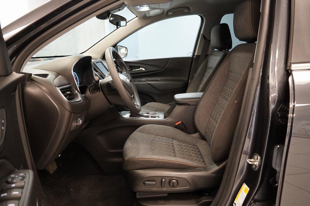 used 2022 Chevrolet Equinox car, priced at $20,950