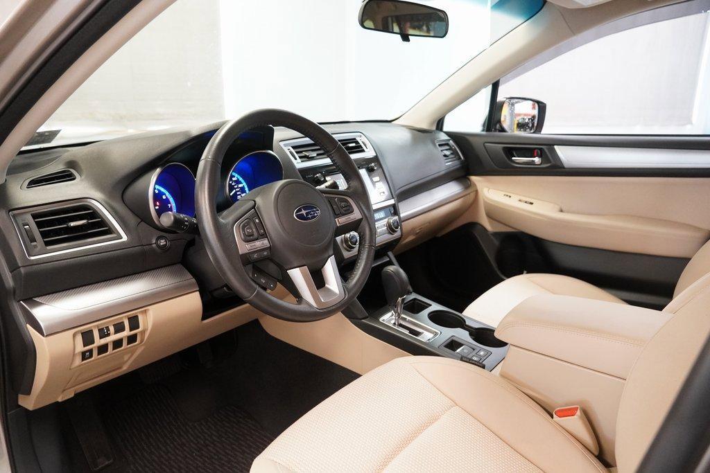 used 2017 Subaru Outback car, priced at $21,900