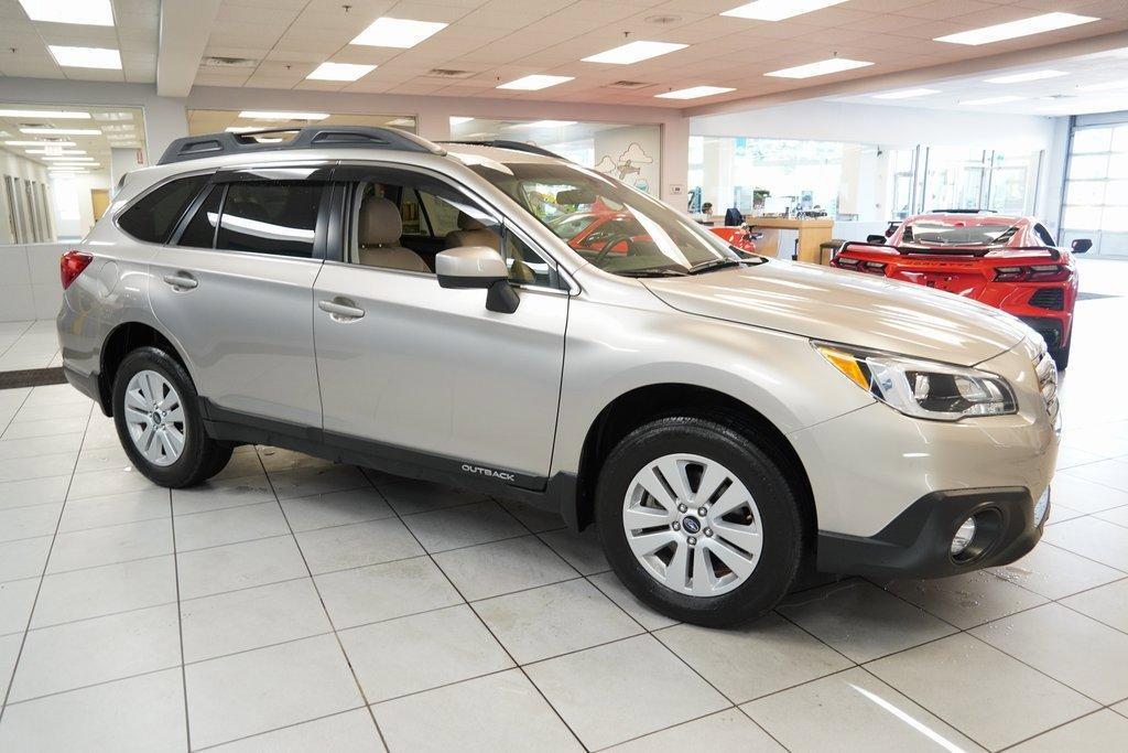 used 2017 Subaru Outback car, priced at $21,900