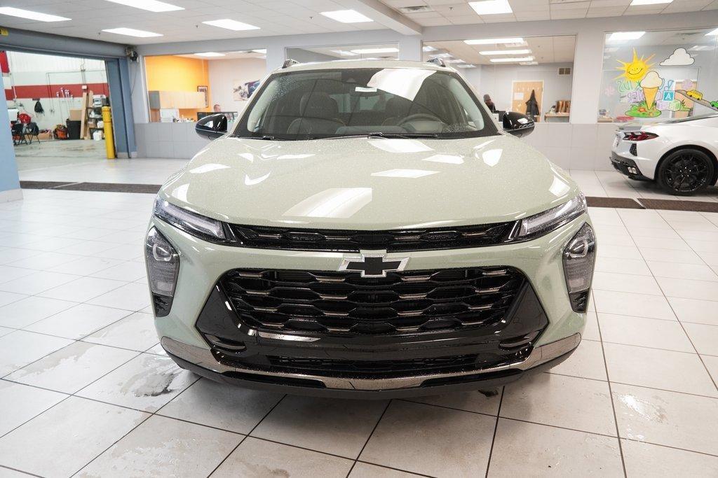 new 2026 Chevrolet Trax car, priced at $27,885