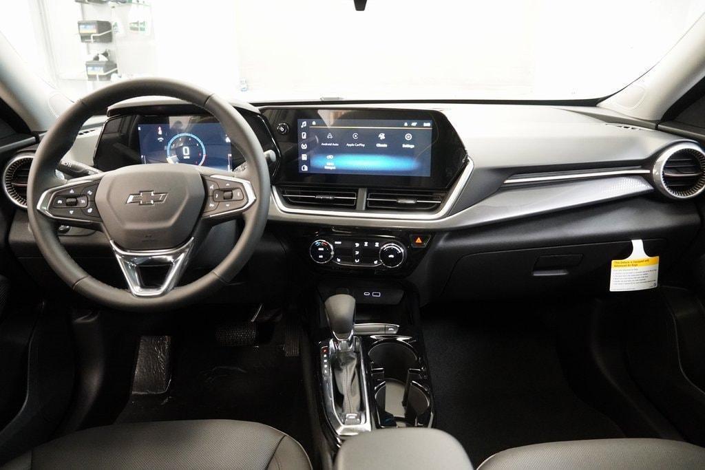 new 2026 Chevrolet Trax car, priced at $27,885