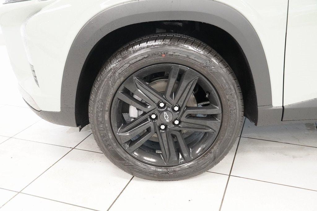 new 2026 Chevrolet Trax car, priced at $27,885