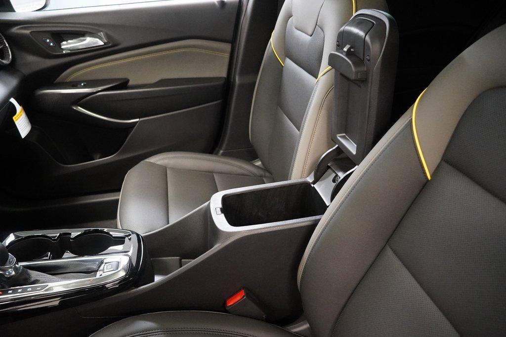 new 2026 Chevrolet Trax car, priced at $27,885