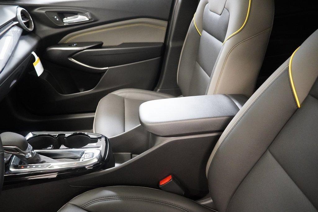 new 2026 Chevrolet Trax car, priced at $27,885