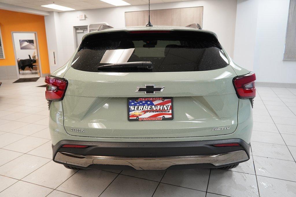 new 2026 Chevrolet Trax car, priced at $27,885