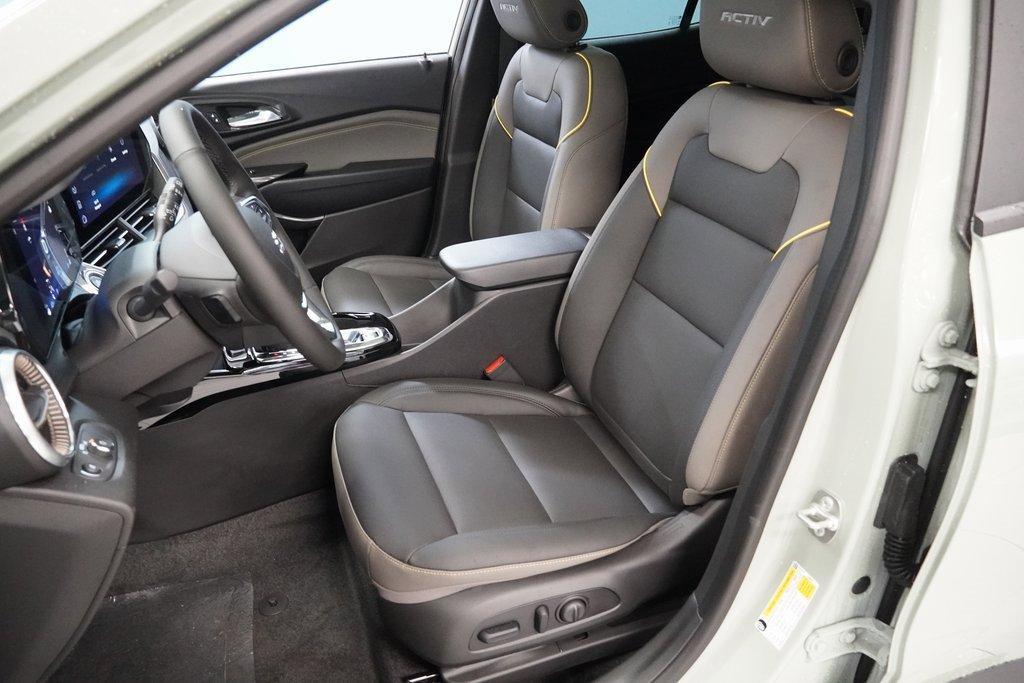 new 2026 Chevrolet Trax car, priced at $27,885