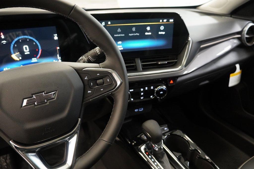 new 2026 Chevrolet Trax car, priced at $27,885