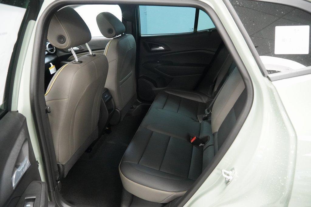 new 2026 Chevrolet Trax car, priced at $27,885