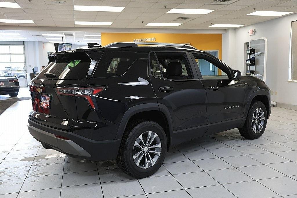 new 2026 Chevrolet Equinox car, priced at $30,206