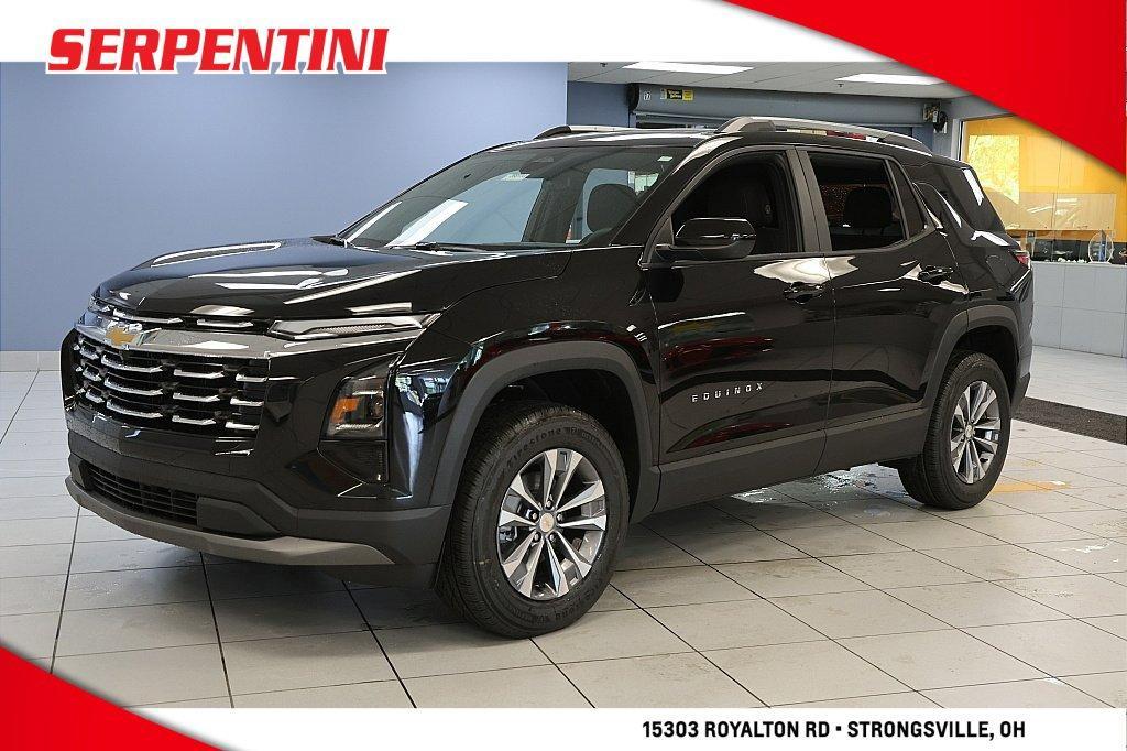 new 2026 Chevrolet Equinox car, priced at $30,206