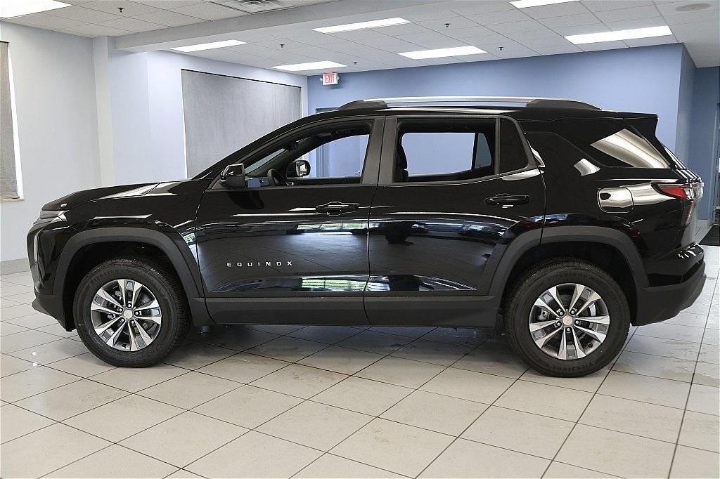 new 2026 Chevrolet Equinox car, priced at $30,206