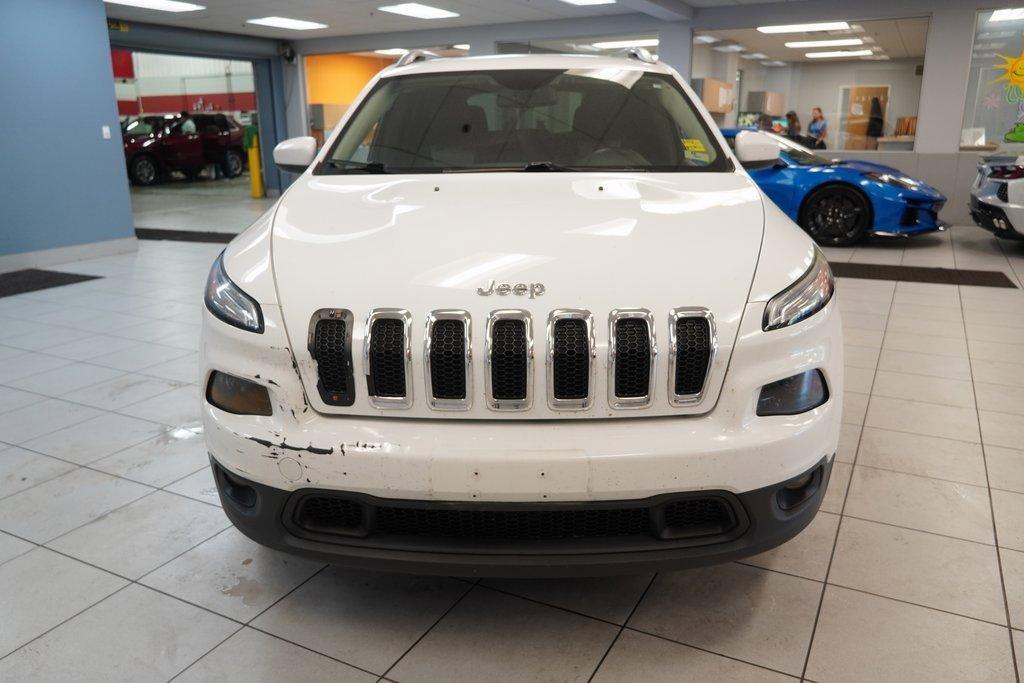 used 2014 Jeep Cherokee car, priced at $6,995