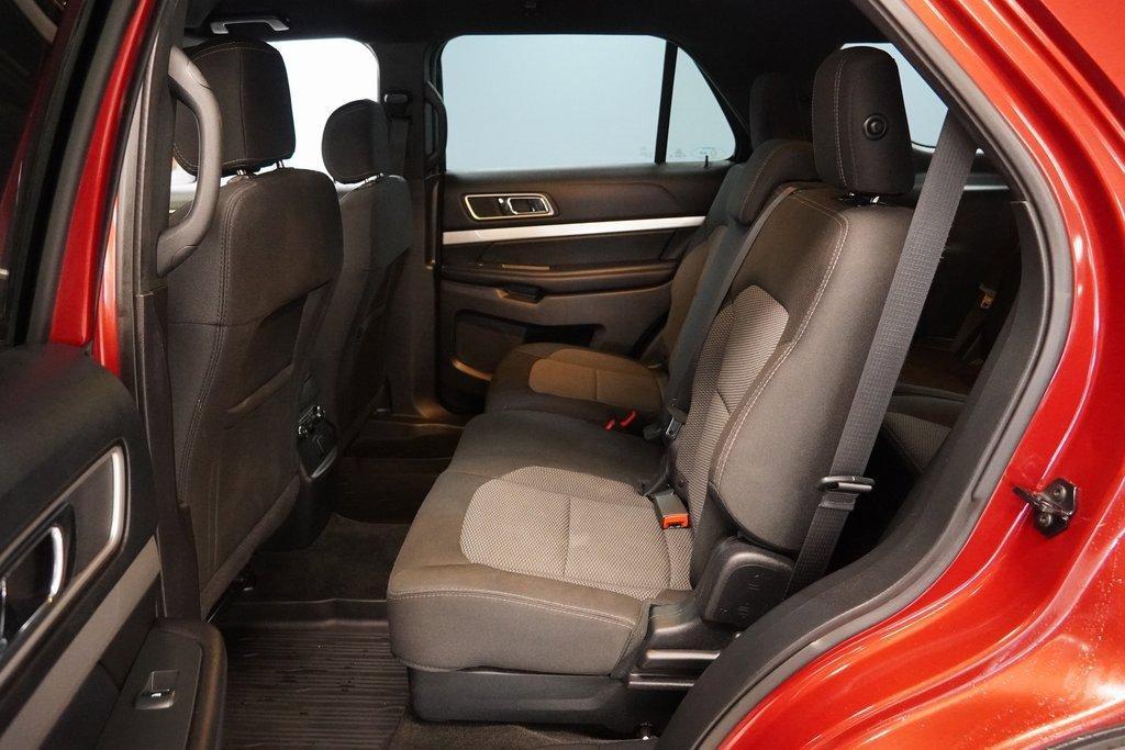 used 2017 Ford Explorer car, priced at $15,951