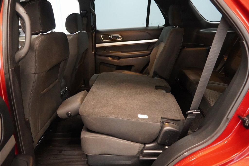 used 2017 Ford Explorer car, priced at $15,951