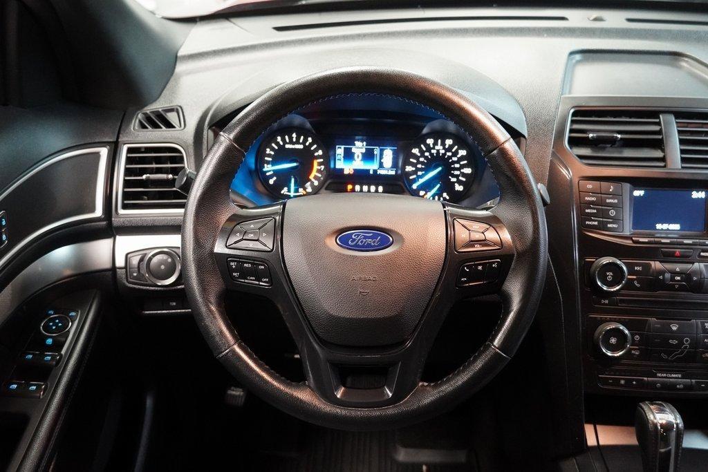 used 2017 Ford Explorer car, priced at $15,951