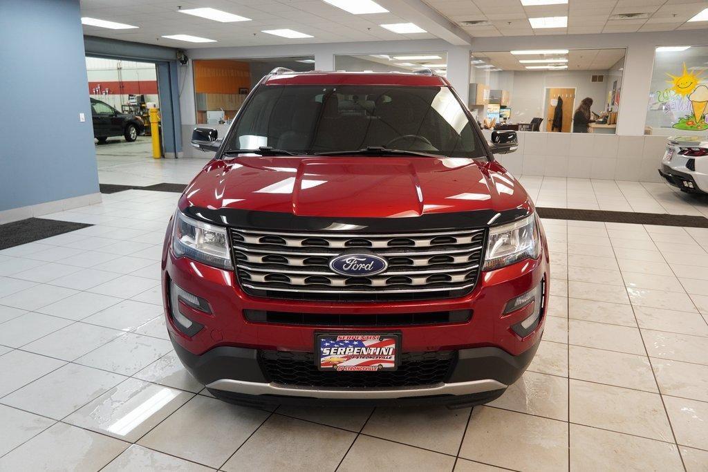 used 2017 Ford Explorer car, priced at $15,951