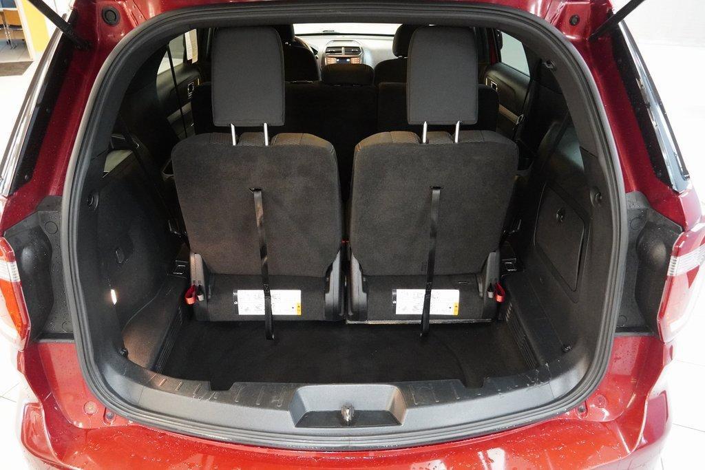 used 2017 Ford Explorer car, priced at $15,951