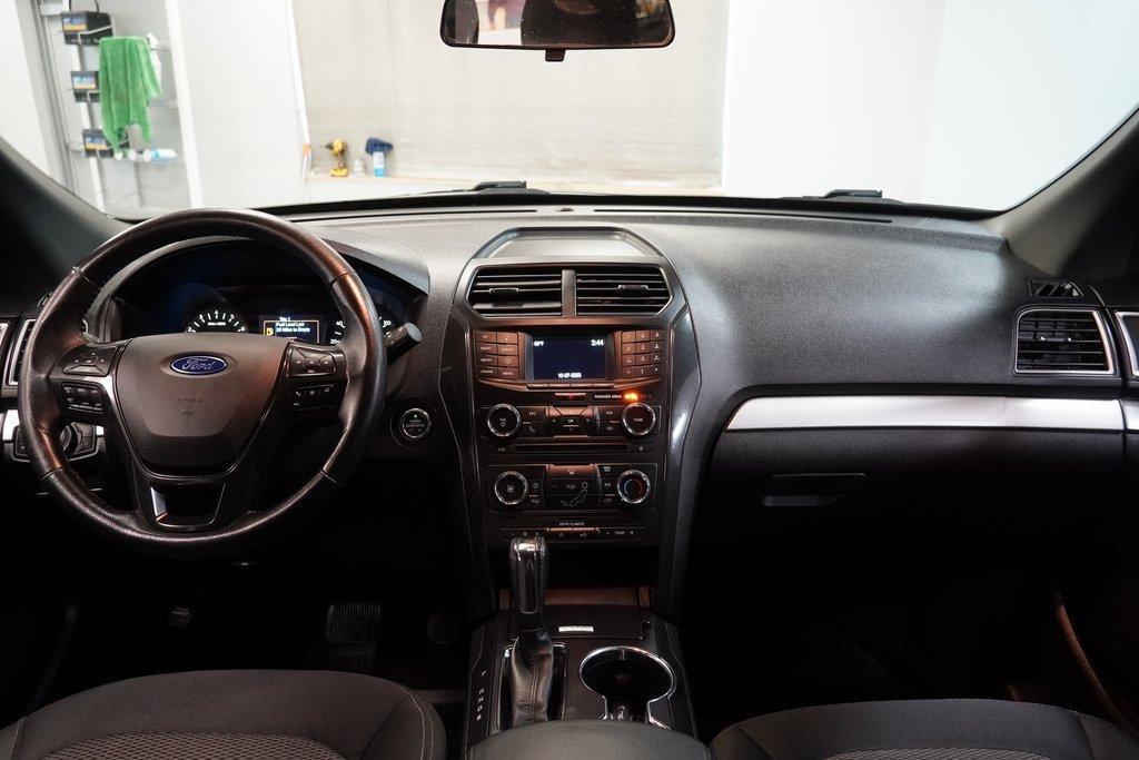 used 2017 Ford Explorer car, priced at $15,951