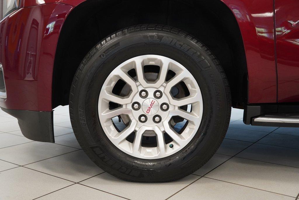 used 2017 GMC Yukon car, priced at $23,500