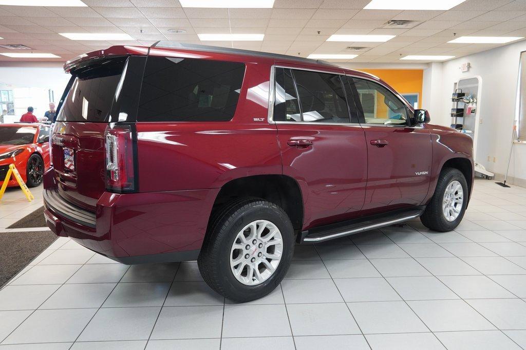 used 2017 GMC Yukon car, priced at $23,500