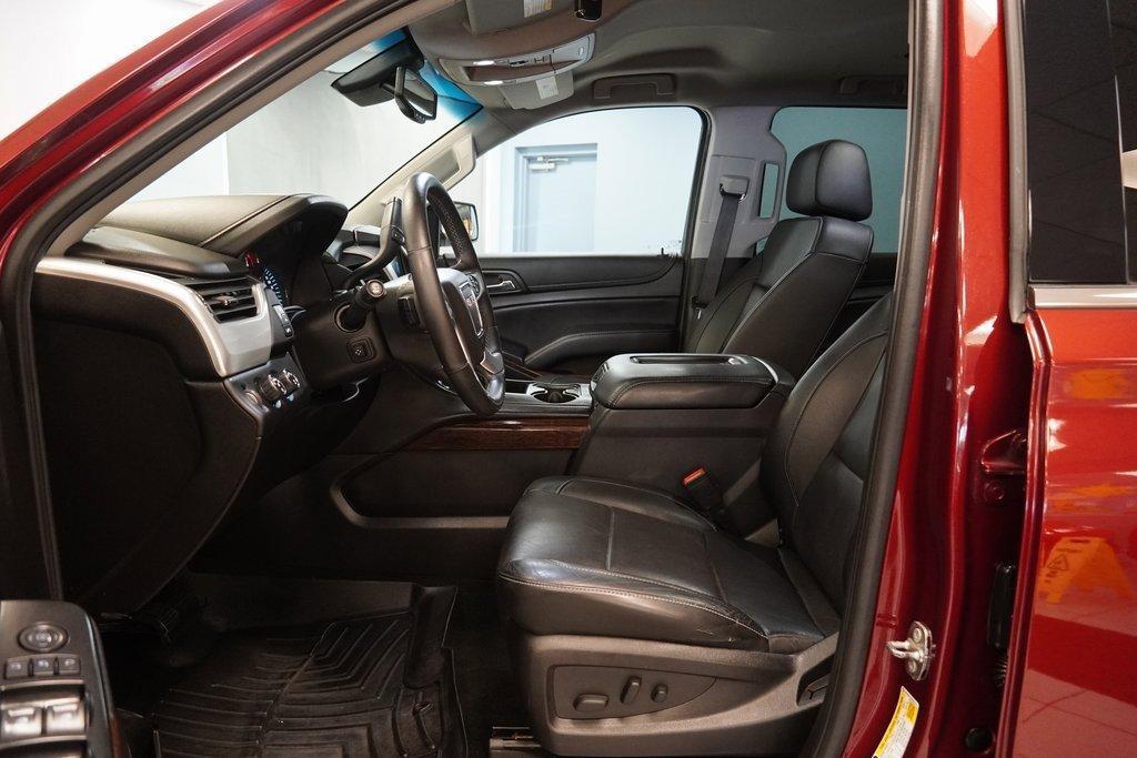 used 2017 GMC Yukon car, priced at $23,500