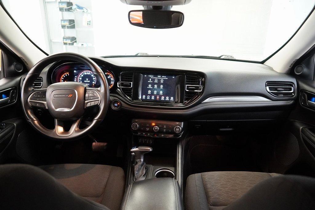 used 2021 Dodge Durango car, priced at $23,972