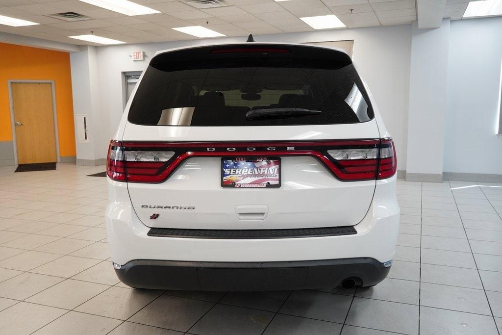 used 2021 Dodge Durango car, priced at $23,972