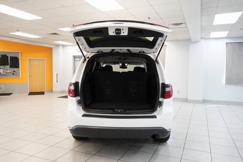 used 2021 Dodge Durango car, priced at $23,972