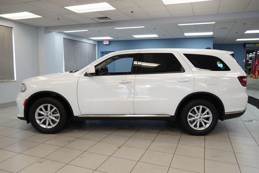 used 2021 Dodge Durango car, priced at $23,972