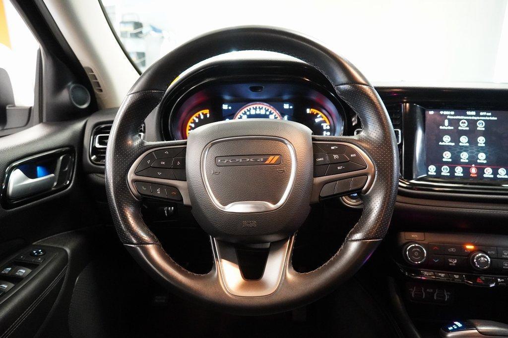 used 2021 Dodge Durango car, priced at $23,972