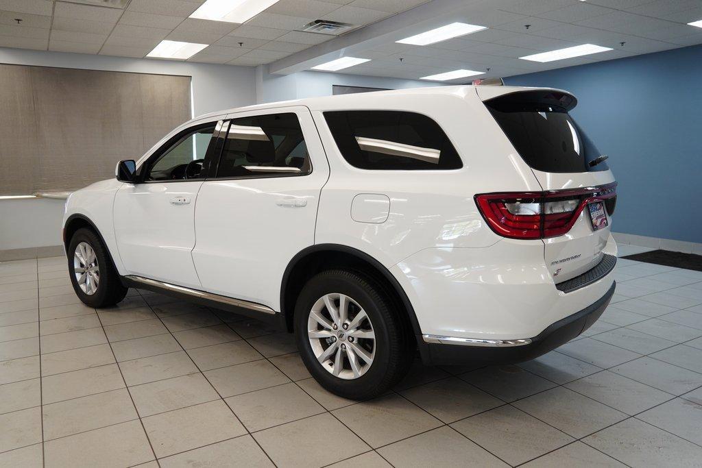 used 2021 Dodge Durango car, priced at $23,972