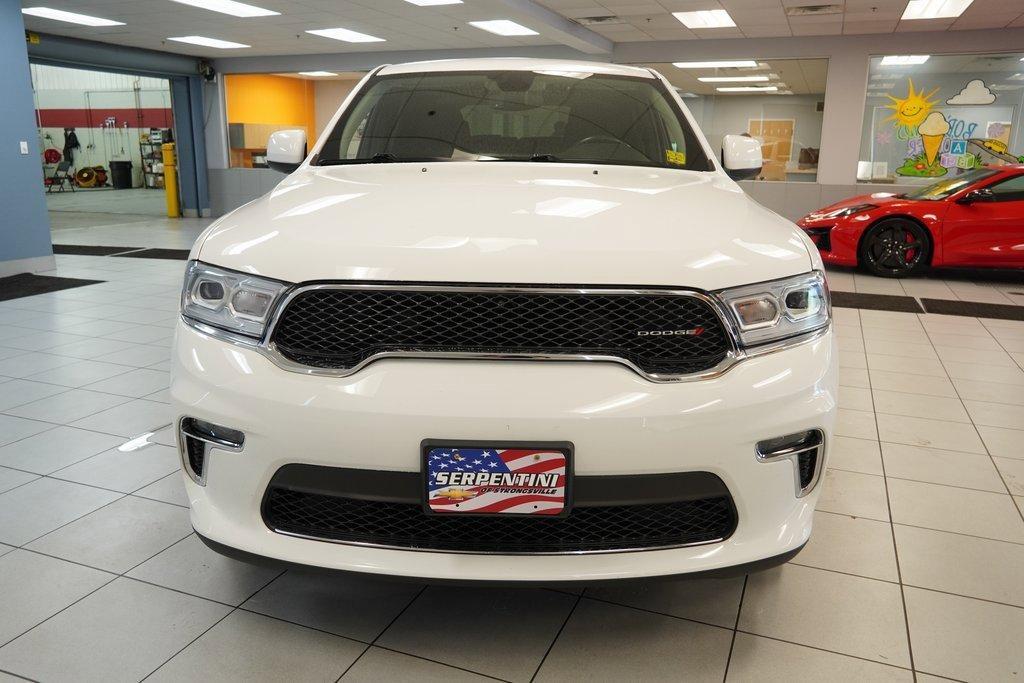 used 2021 Dodge Durango car, priced at $23,972
