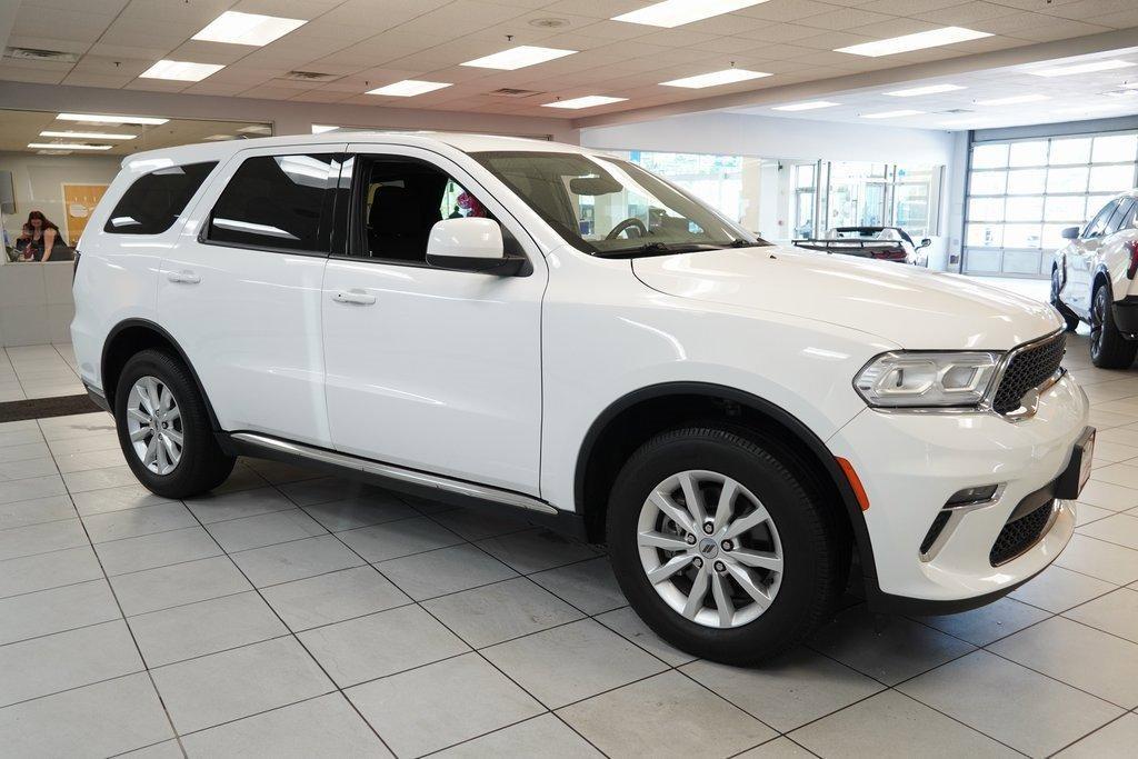 used 2021 Dodge Durango car, priced at $23,972