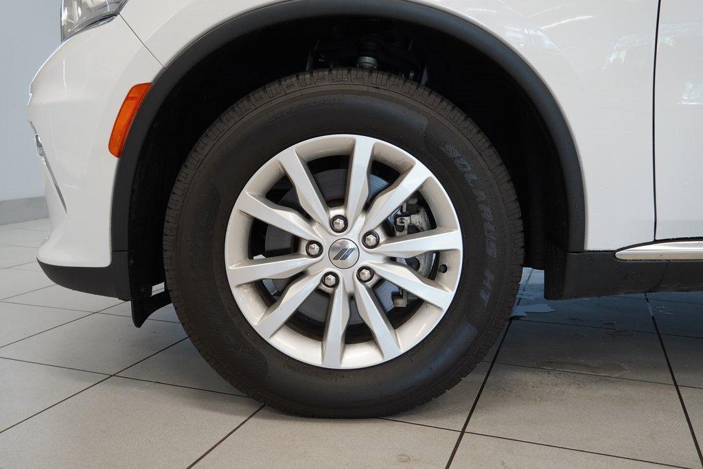 used 2021 Dodge Durango car, priced at $23,972