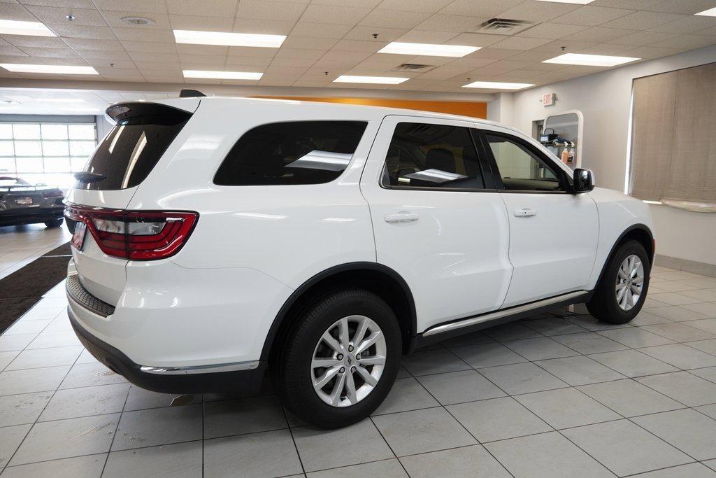 used 2021 Dodge Durango car, priced at $23,972